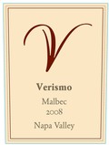 2008 Verismo Malbec Etched 3L